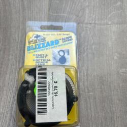 Bonnette de protection pour lunette de tir
