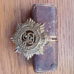 Badge casquette anglais
