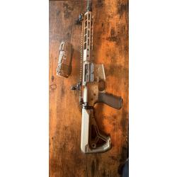 AR15 Alpens Arm 10.5