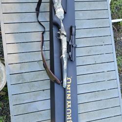 X-Bolt 2 Alpen Varitech 300WM (neuve)+ lunette Zeiss Classic Diavari Ret 4 et 2 chargeurs + bretelle