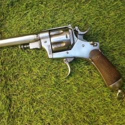Révolver italien Bodeo M1889 - , TBE Categorie D