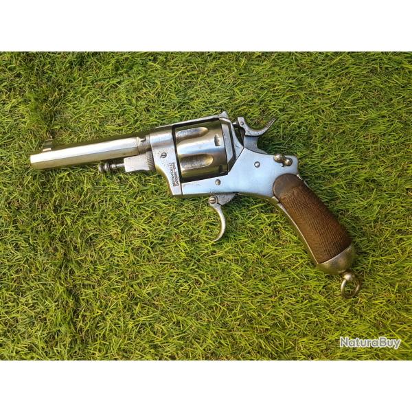 Rvolver italien Bodeo M1889 - , TBE Categorie D