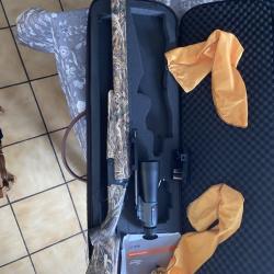 Fusil canardouze triple gabion unlimited luger