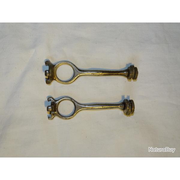 Extracteurs de cartouche de chasse Calibre 12 et 20