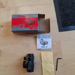 UMAREX RED DOT SIGHT RDS6
