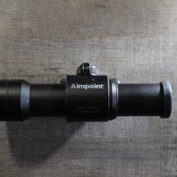 POINT ROUGE AIMPOINT 9000SC 4 MOA