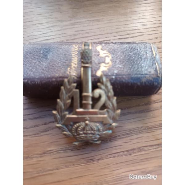 Insigne de bret Belge