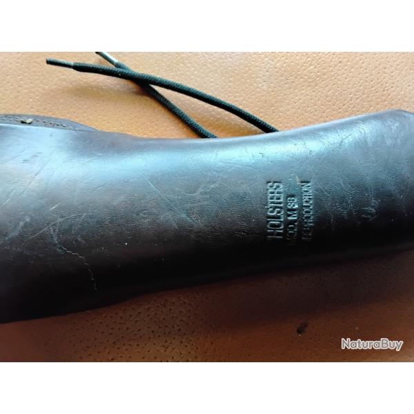 Holster western