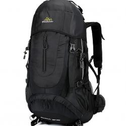 Sac à Dos 70L Grande Capacité Molle Grande Capacité Trekking Chasse Pêche Escalade Randonnée