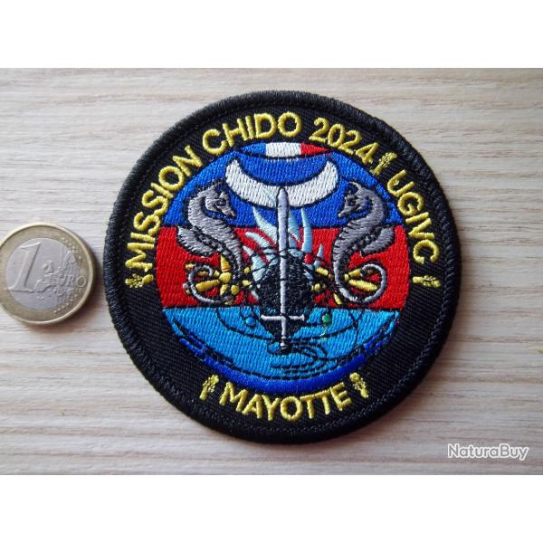 cusson cyclone Chido unit gendarmerie identification victimes de catastrophe Mayotte 2024