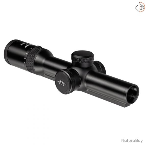 Lunette de vise BLASER B2 1-6x24 iC  rail
