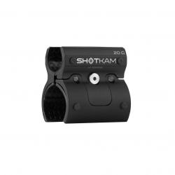 Fixation calibre 20 / carabine pour Shotkam GEN4