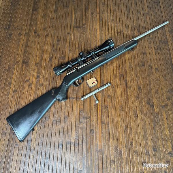 CARABINE SAVAGE ARMS MODELE 93 CALIBRE 22 MAGNUM