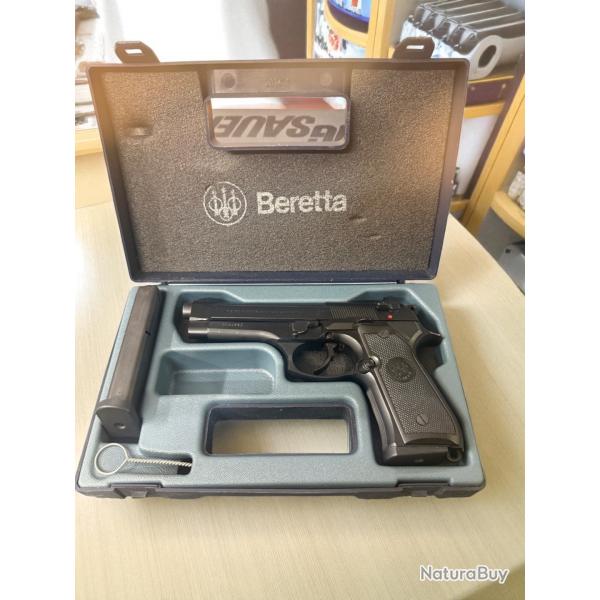 Pistolet BERETTA 92FS calibre 9x19