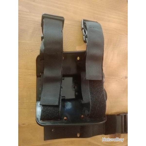 Plaque de cuisse tactique - type SAFARILAND