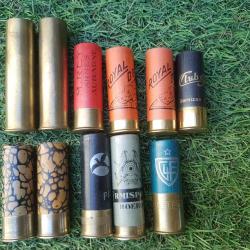 LOT CARTOUCHE COLLECTION