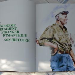 Légion Etrangère Le 3ème Etranger