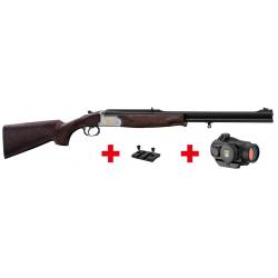 Wahoo ! Pack Renato Baldi Express Premier + Point rouge .30-06 Spr./ canon 60 cm