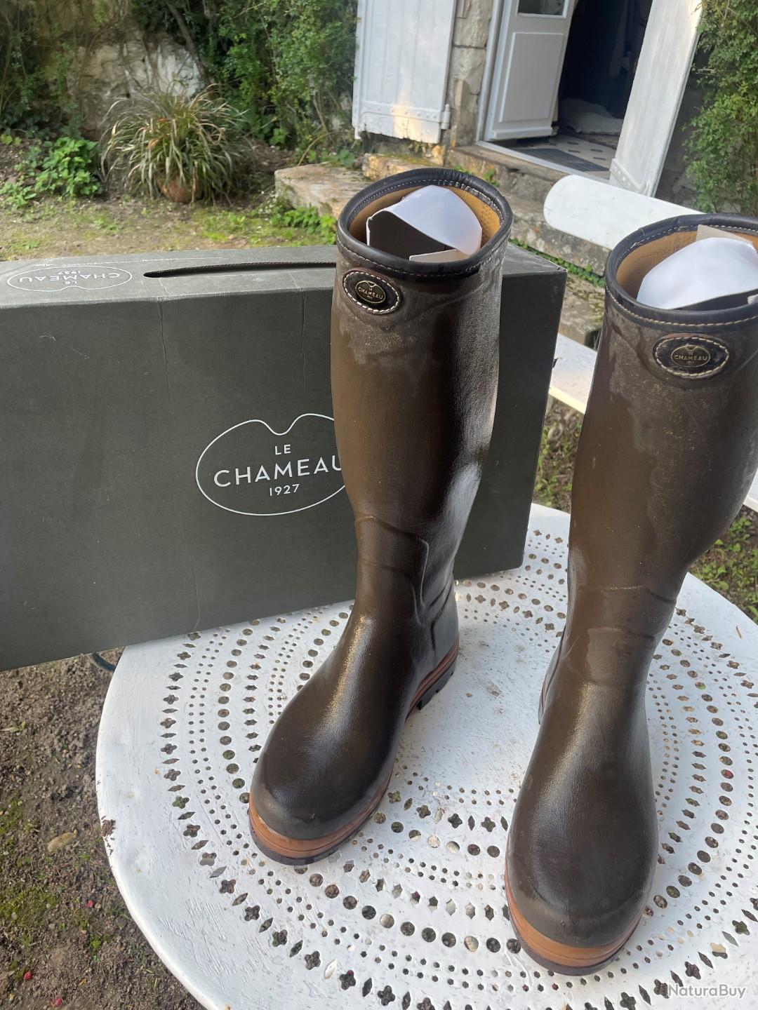 Bottes Saint Hubert Héritage LE CHAMEAU Bottes (13983357)