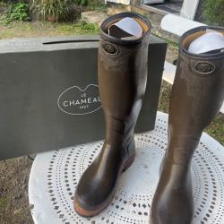 Bottes Saint Hubert Héritage LE CHAMEAU
