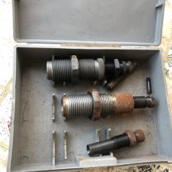 Accessoires, pour balle de 45 auto rime