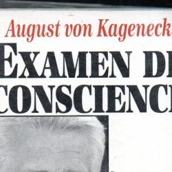 examen de conscience kageneck, nous étions vaincus front est blindés germanique