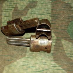 Tenon porte ba&iuml;onnette Mauser 98 k avec waffenamt