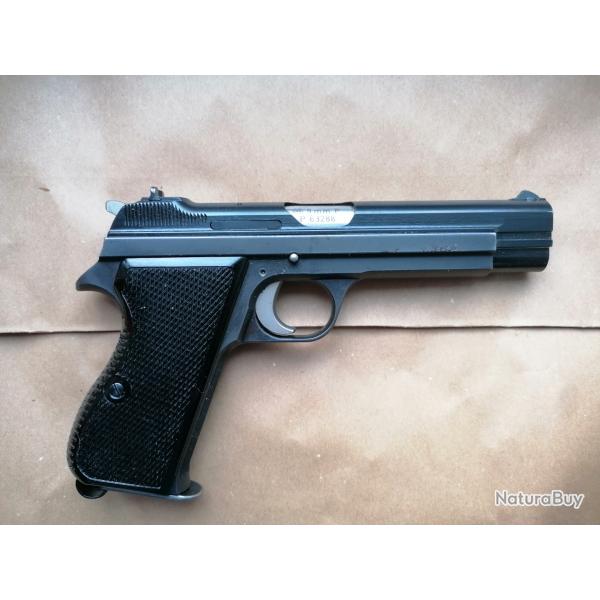 Pistolet SIG P210-6