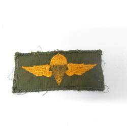 Insigne tissu brevet de para Irakien ref 48
