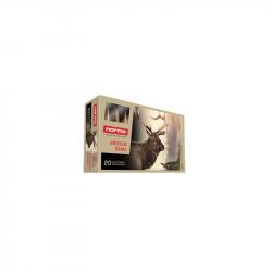 LOT DE 40 MUNITIONS NORMA BONDSTRIKE CAL 300WSM 180GR 11.7G
