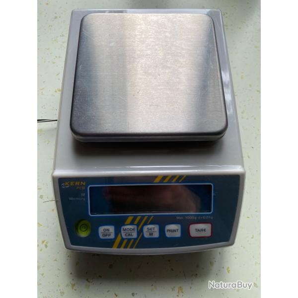 Balance Kern 0,01g1kg max