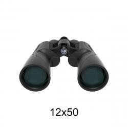 Jumelles Vector Optics Forester 12x50 Prisme BaK-4 FMC Haute Transmission Lumière IPX7 Chasse Nature