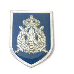 Insigne police luxembourg ref 33     box 316