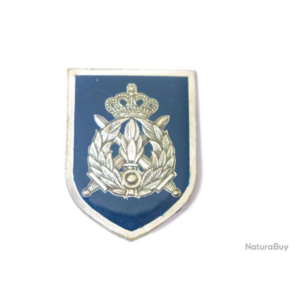 Insigne police luxembourg ref 33     box 316