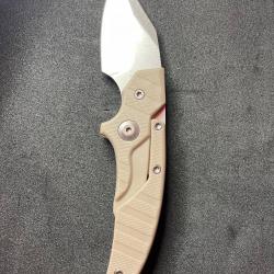 Couteau, push-dagger