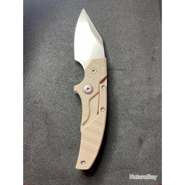 Couteau, push-dagger