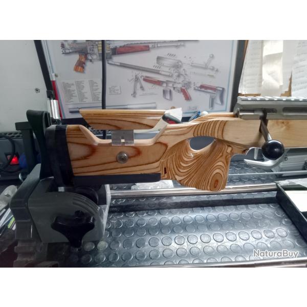 Carabine de précision Salva Long Range 6mmbr