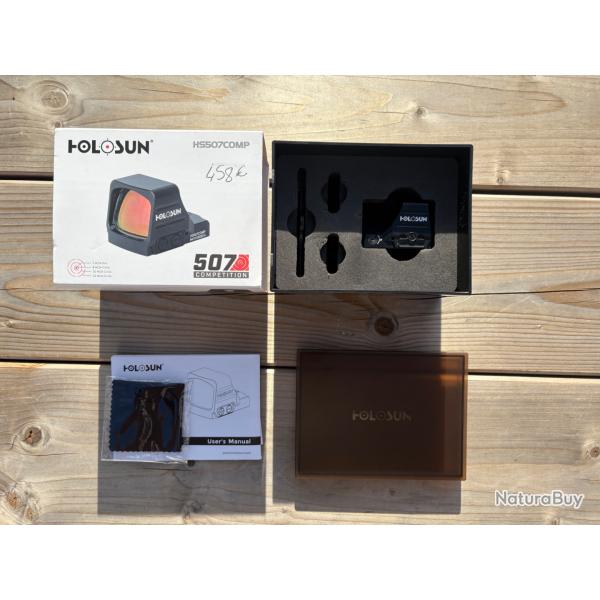 Holosun HS507 comp