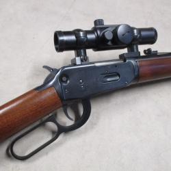 Winchester 94 AE en 44 Magnum, mise à prix 1 euro sans prix de réserve!!!