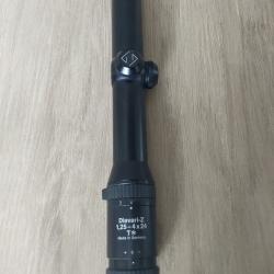 Lunette battue ZEISS 1,25-4 x 24