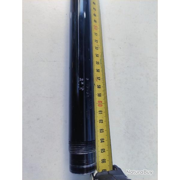 Canon baby Bretton standard modle 12/70 Fleur de lys 70cm  choke compris ,vendu sans le choke.