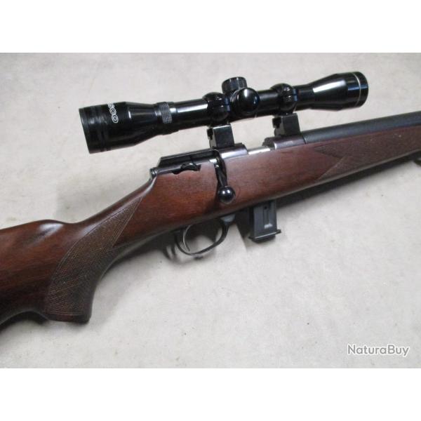 Carabine Suhler Jagdhutte custom silence!!! mise  prix 1 euro sans prix de rserve!!!
