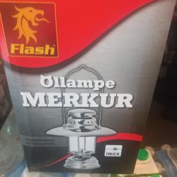 Lampe merkur