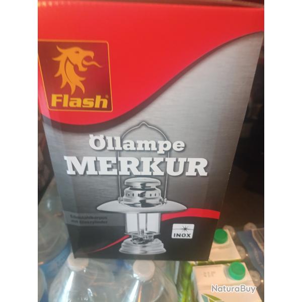 Lampe merkur