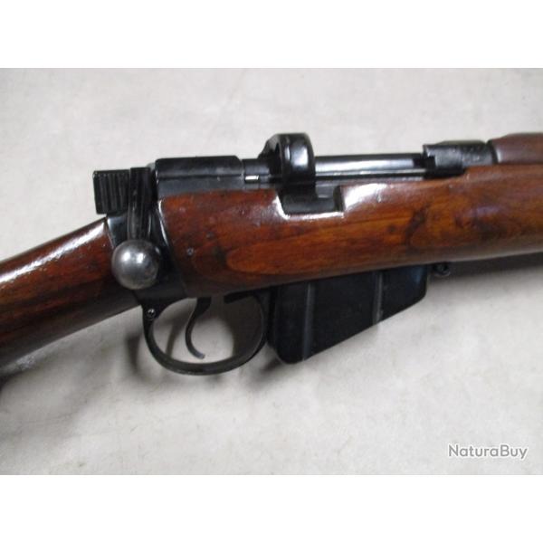 Lee Enfield SMLE de 1924 en 22LR, canon comme neuf!!!