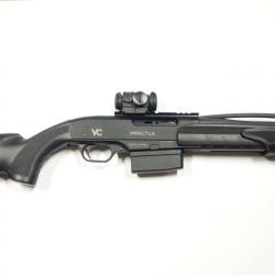 CARABINE VERNEY CARRON IMPACT LA VC SYNTHETIQUE CAL 300WIN MAG + AIMPOINT MICROH2 FIXE