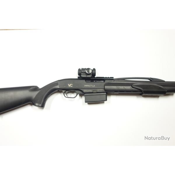 CARABINE VERNEY CARRON IMPACT LA VC SYNTHETIQUE CAL 300WIN MAG + AIMPOINT MICROH2 FIXE