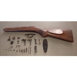 Simson 22Lr lot de pièces