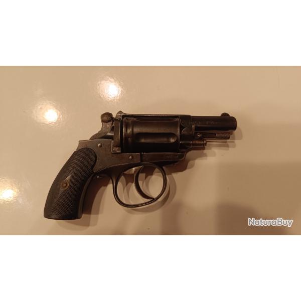 Revolver 6mm Velodog Saint Etienne