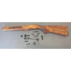 TOZ T03 8m lot de pièces